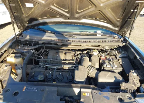 2019 Ford Flex Sel из США, поврежденный, VIN 2FMHK6C86KBA27914